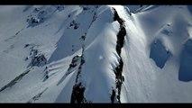 Aurélien Routens découvre le Chili dans son nouvel épisode de Carpe Diem - Adrénaline - Snowboard