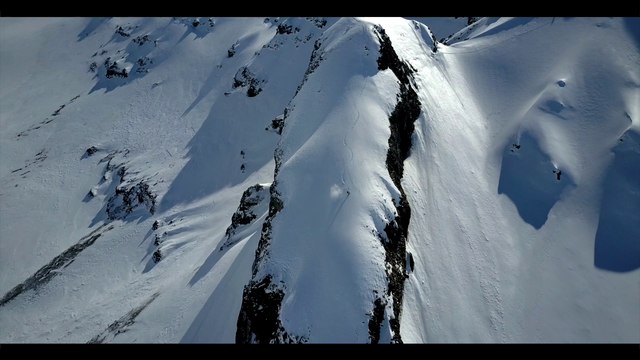 Aurélien Routens découvre le Chili dans son nouvel épisode de Carpe Diem - Adrénaline - Snowboard