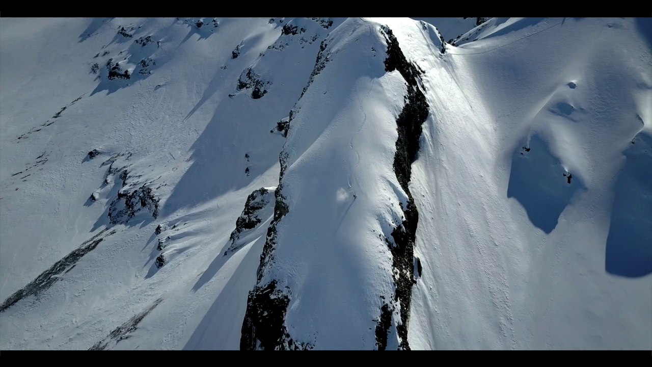 Aurélien Routens découvre le Chili dans son nouvel épisode de Carpe Diem - Adrénaline - Snowboard