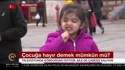 Çocuğa "Hayır" demek mümkün mü?