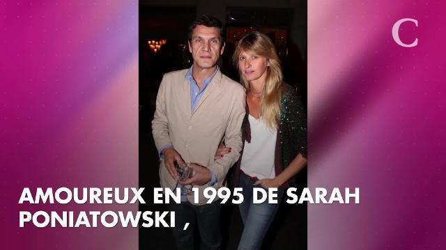 PHOTOS. Marc Lavoine divorce : quelles sont les femmes de sa vie ?