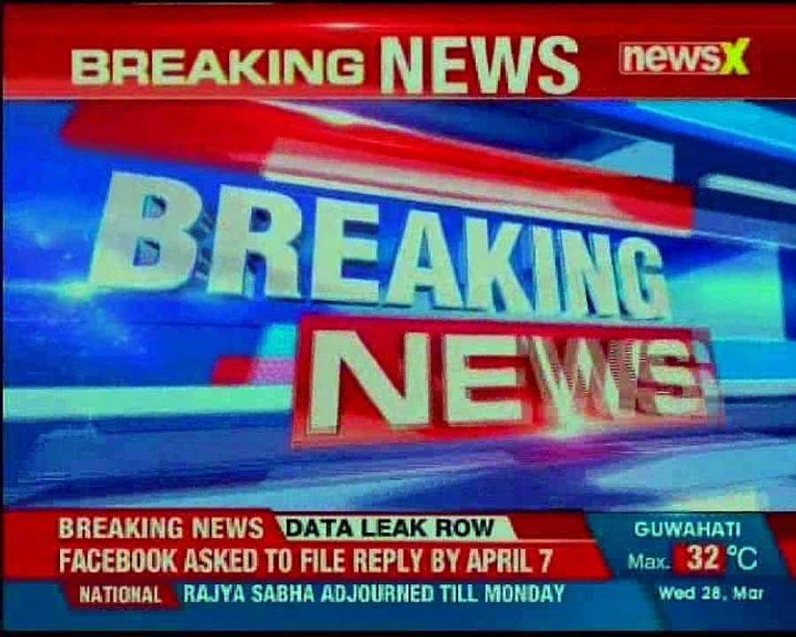 Government issues notice to Facebook on Data Leak Issue; asks Facebook to file reply April 7
