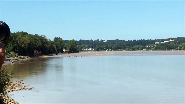 LE MASCARET A ST PARDON SUR LA DORDOGNE LE 20 AOUT 2017
