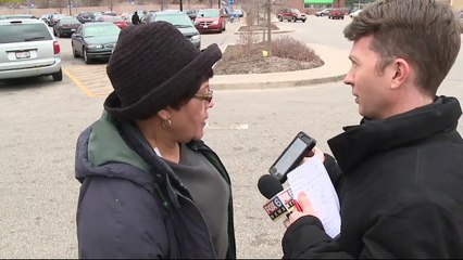 Wild Brawl at Wisconsin Walmart Caught on Camera