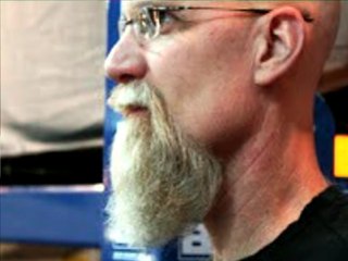 Best Cool Beard Style for Men with Bald Heads