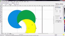 [CorelDraw X3] Tutorial belajar Membuat Logo sederhana | Belajar Dasar Untuk Pemula | Zona Diary