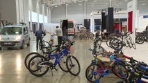Unibike Expo 2018 Bisiklet Fuarı - İSTANBUL