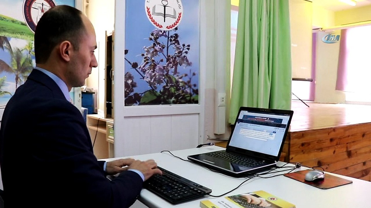 16 kez Türkiye, 6 kez dünya şampiyonluğu...Dünya klavye şampiyonu ve rekortmeni Gümüşhane’de