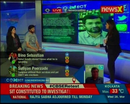 Cambridge Analytica: RaGa attacks BJP for data theft; is Congress saving face or its just politics?