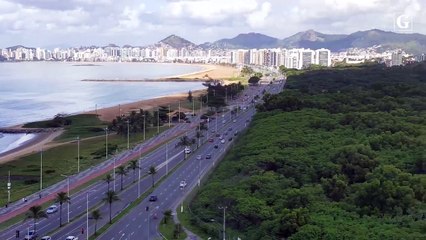 Na integra: Primeiro pouso em nova área do Aeroporto de Vitória