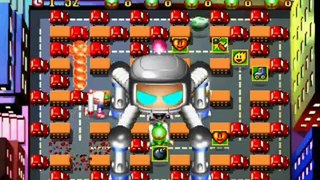 Bomberman Party Edition - Robo Bomber (AB) part 1