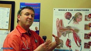 Ear Infection (Otitis Media) -Ask Your Pediatrician-