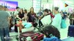 More air travellers swarm NAIA