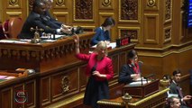 Intervention de Marie Mercier, auteure de la proposition de loi pour une meilleure protection des mineurs victimes d'infractions sexuelles