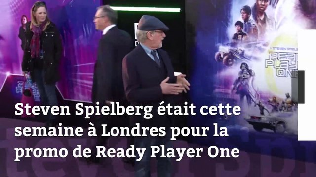 Steven Spielberg confirme qu'il y aura bien une suite aux Aventures de Tintin