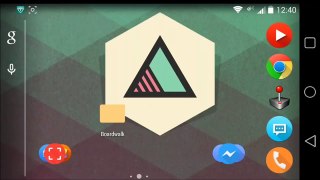Minecraft PC en Android | BoardWalk [Nexus 7 new - Moto G Forte]
