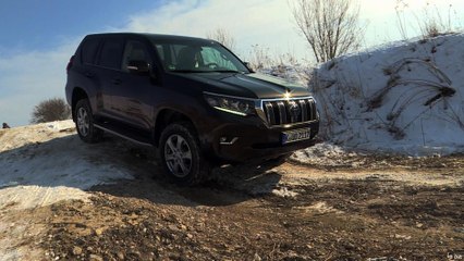 تويوتا Landcruiser