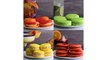 6 Macarons Recipe Easy - Learn How to Bake Delicious French Macarons - DIY Dessert Ideas
