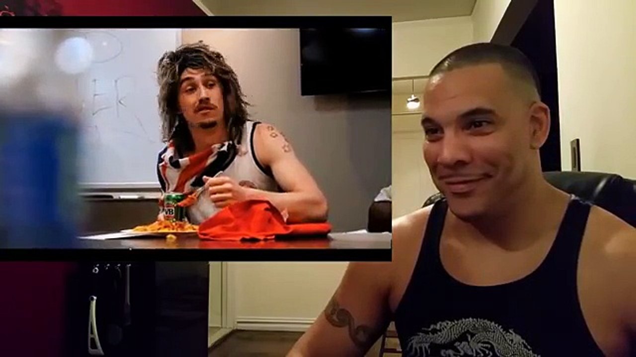 RackaRacka Racist Anti-Racism Dinner REACTION