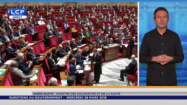 Mesdames et messieurs les retraités : Lapsus d'Agnès Buzyn, fou rire à l'Assemblée nationale