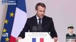 Macron rend hommage au «héros» Beltrame - ZAPPING ACTU LE SOIR DU 28/03/2018