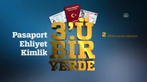 Pasaport ve Sürücü Belgelerinde Yeni Dönem