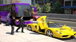 City Transport Simulator 3D - Android Gameplay HD