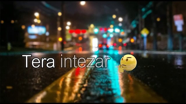 Bheegi Bheegi Sarko Ko Py Main Whatsapp Status