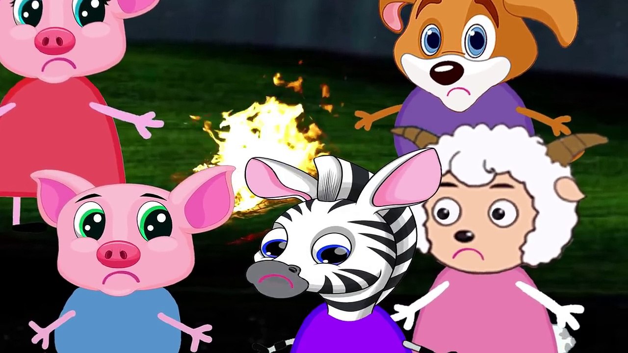 Свинка Пеппа Черная кукла Часть2 Most terrible Black doll Peppa pig Part2