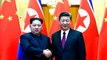 North Korea meeting a diplomatic triumph for Xi Jinping