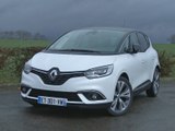 Essai Renault Scénic 1.3 TCe 160 BVM6 Intens (2018)
