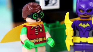 Kradzież Klejnotów | Lego Batman Film | BajkI Dla Dzieci