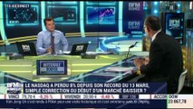 Les tendances sur les marchés: les Bourses mondiales évoluent en ordre dispersé - 28/03