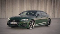 New Audi RS5 Sportback 2018