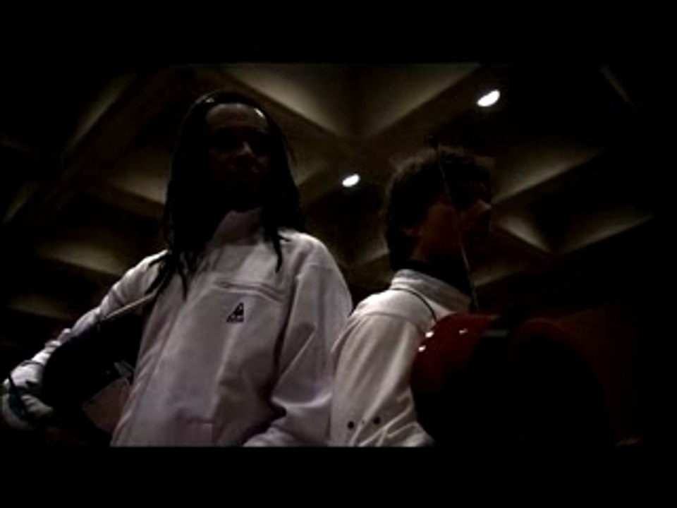 Loeb Noah pub coq sportif  escrime