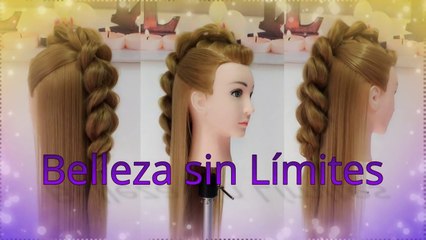 Lagertha Vikings Peinado Vikingo con Trenza Eslabon - Belleza sin Limites