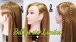 Peinados con Trenzas y Pelo Suelto - Braid Hairstyles by Belleza sin Limites