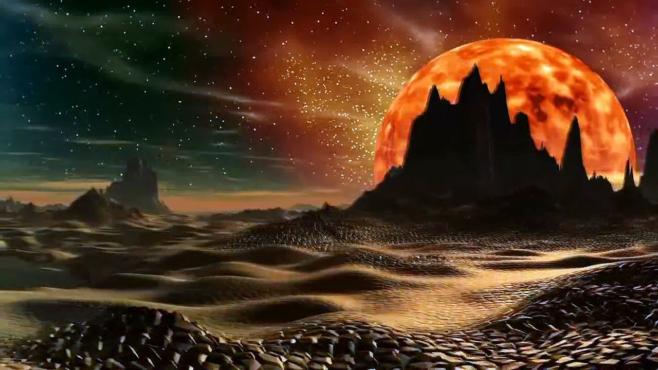 Lo que el hombre creará para salvarse de la extinción te dará pesadillas.