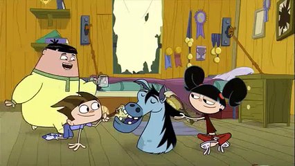 Camp Lakebottom S01E11 Cheeks Of Dread