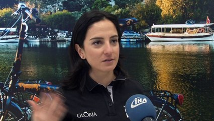 İpek Onaran: “Türkiye’de triatlona ilgili artmaya başladı”