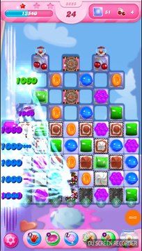 Candy crush saga level 3225