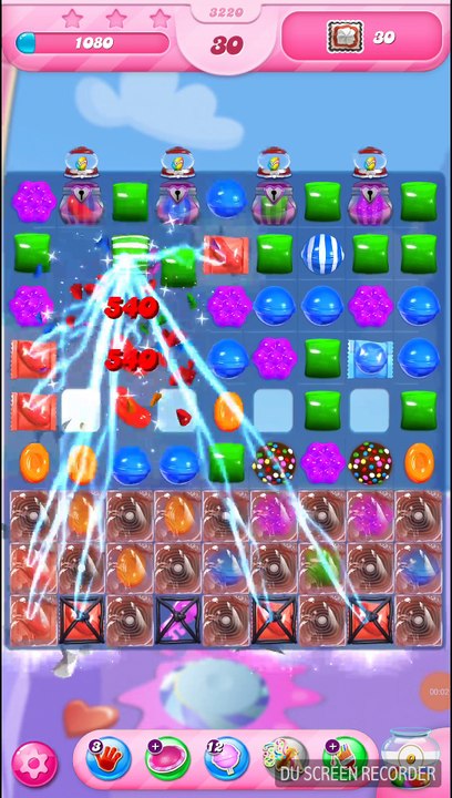 Candy crush saga level 3220