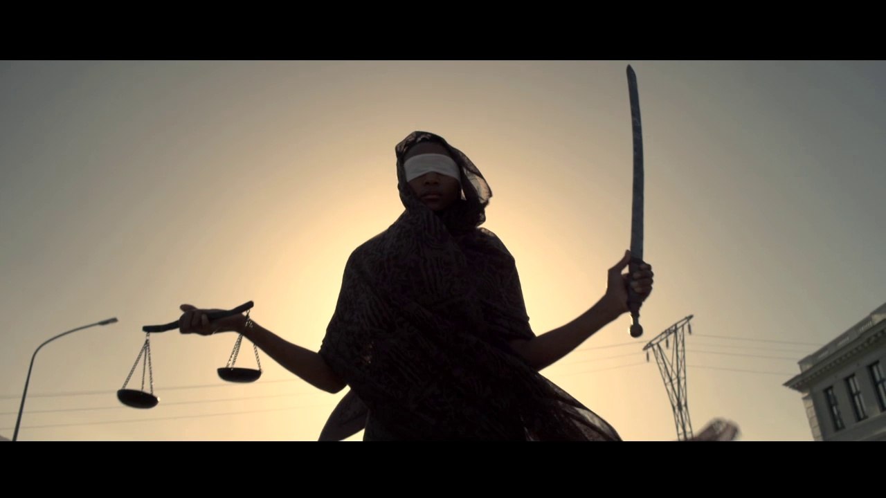 À LA BEAST - JUSTICE