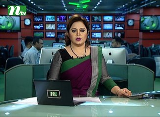 NTV Shondhyar Khobor | 28 March, 2018