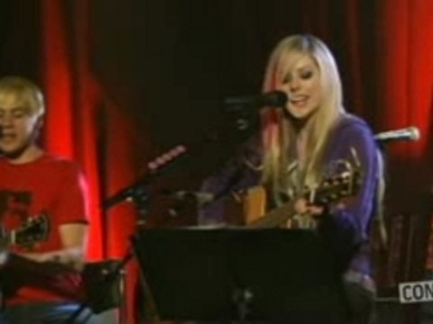 Avril Lavigne- Don't tell me