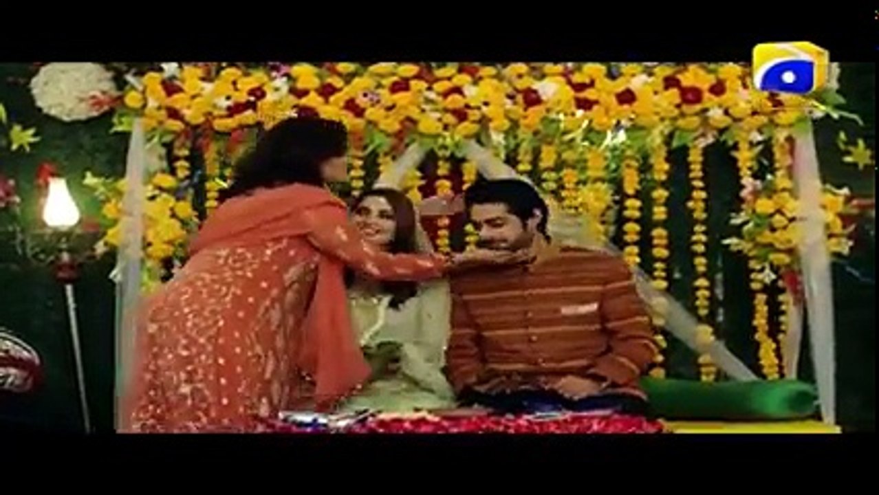 Umm-e-Haniya Episode 19