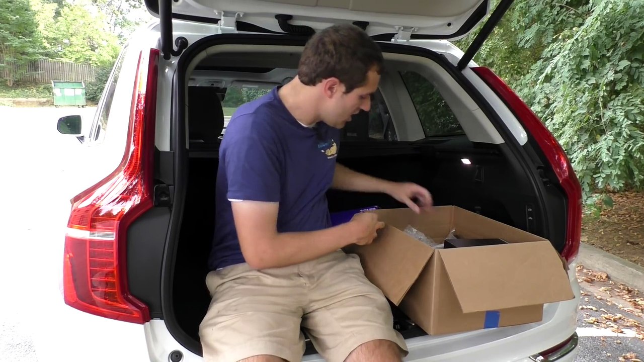 The $100,000 Volvo XC90 Excellence is the Most Expensive Volvo Ever