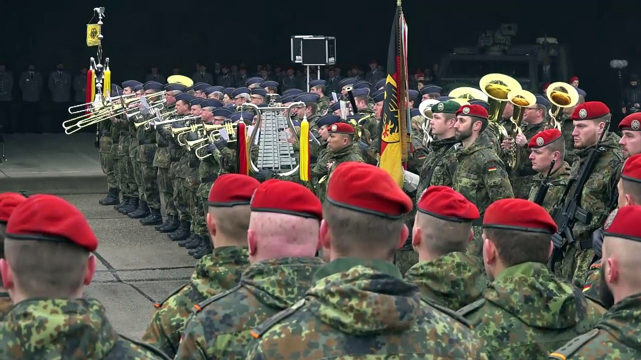 Kaserne nach in afghanistan getötetem soldaten umbenannt