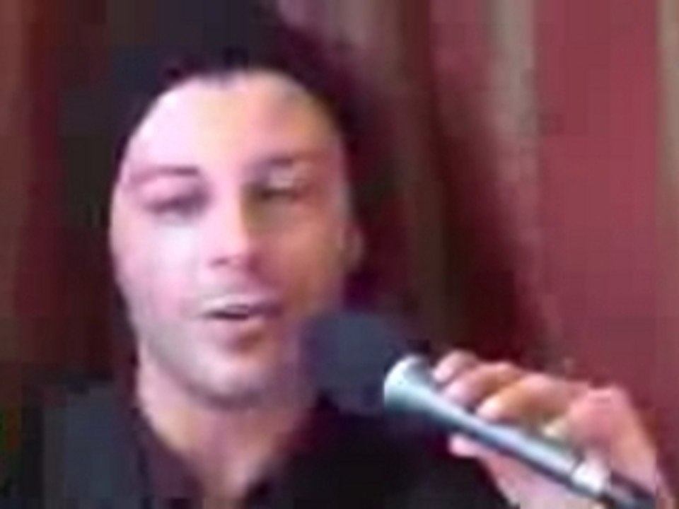 Christophe mae  intrw 1ere partie