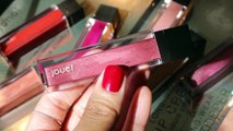 Jouer Fall 2016 Liquid Lipsticks & Highlighters!